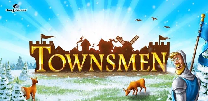 Townsmen 6 Revolution v1.2.0 Full APK
