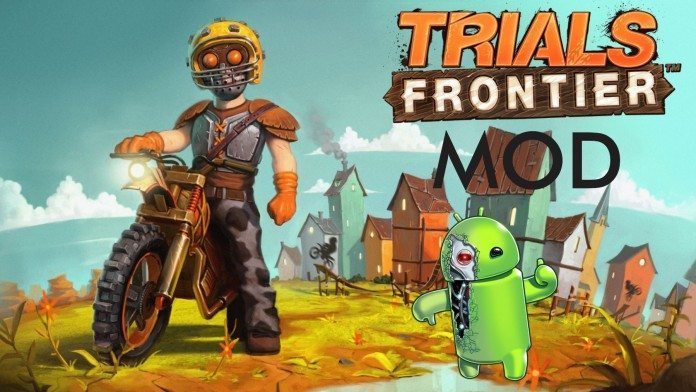 Trials Frontier APK MOD TORRENT eusouandroid