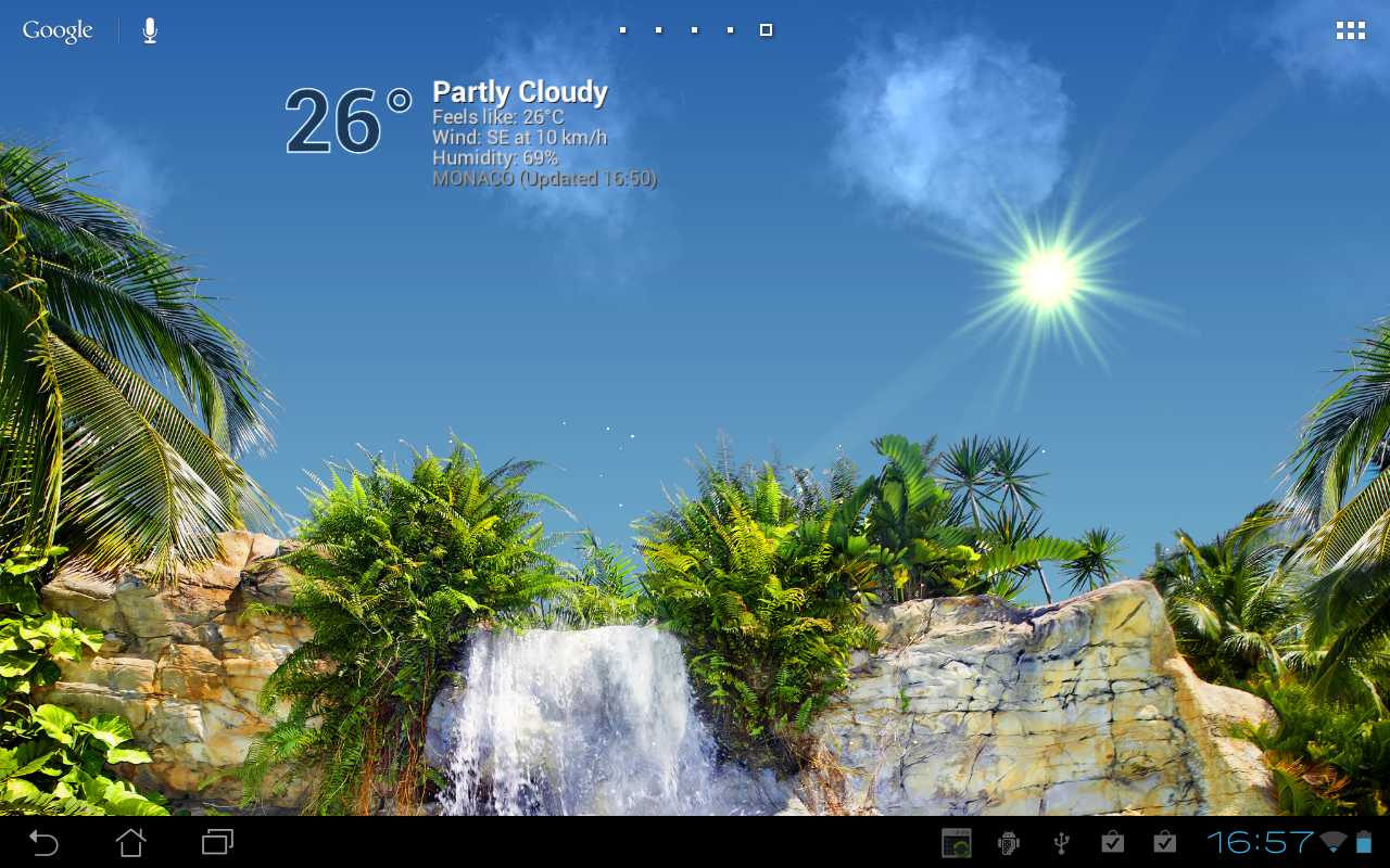 True Weather - Cachoeiras v6.02