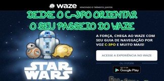 Tutorial – Por a voz do C-3PO no Waze