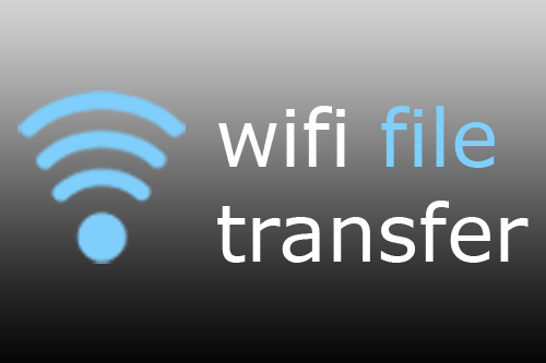 WiFi-File-Transfer-Pro