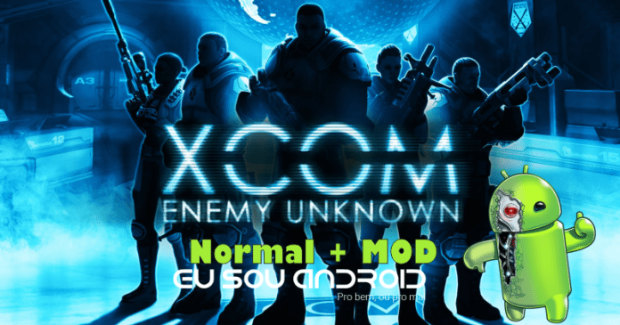 XCOM Enemy Unknown APK Normal e MOD Dinheiro Infinito Torrent