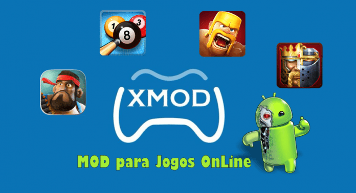 XmodGames Hack para Jogos Online Android
