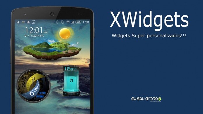 Xwidget