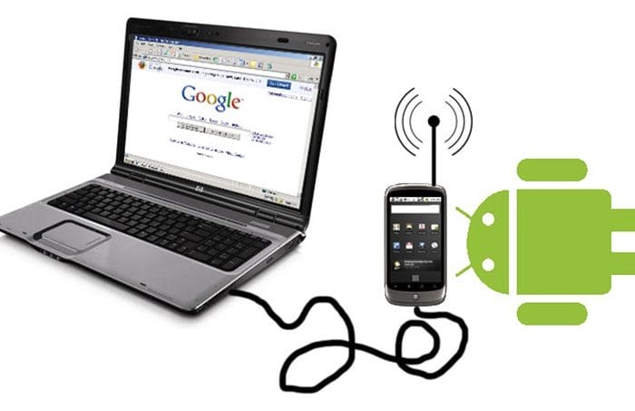 android_as_internet_modem
