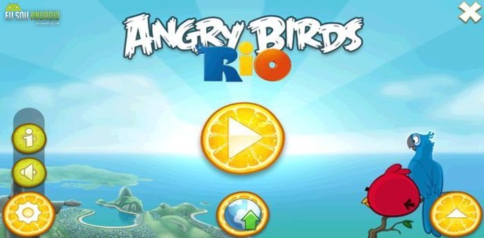  Download Angry Birds Rio v2 2 1 Mod Compras Gratuitas 