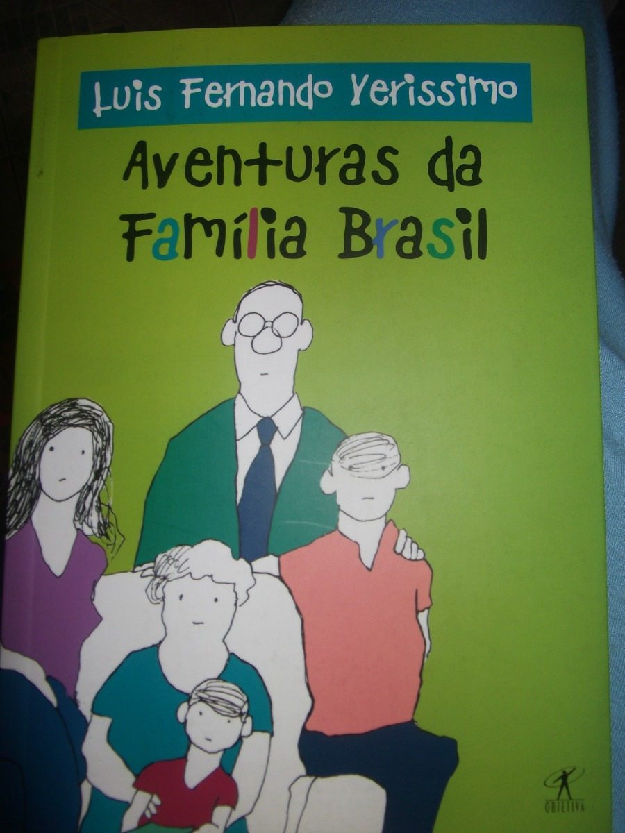 aventuras-da-familia-brasil-luis-fernando-verissimo-14567-MLB233683512_9046-F