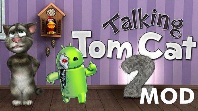 baixar talking tom 2 MOD eusouandroid 2016