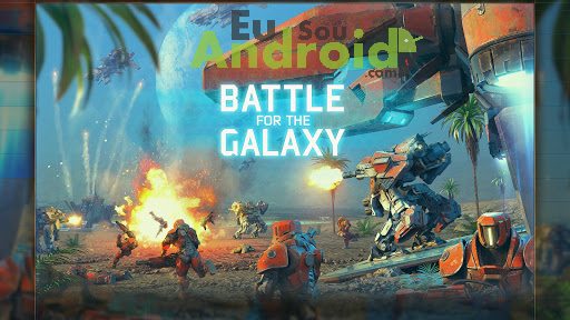 batalha pela galaxia