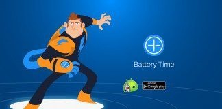 Dica – BATTERY TIME Otimizador de Tempo de Bateria