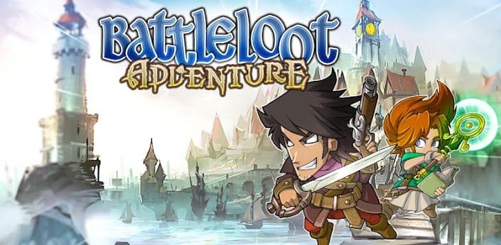 battle loot