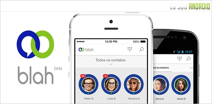 blah android