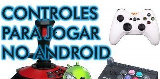 Dica – Controle Bluetooth para Android a preços acessíveis