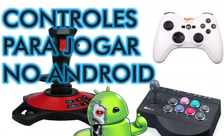 Dica – Controle Bluetooth para Android a preços acessíveis