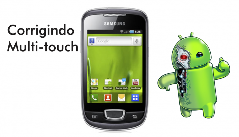 corrigindo multi-touch galaxy mini