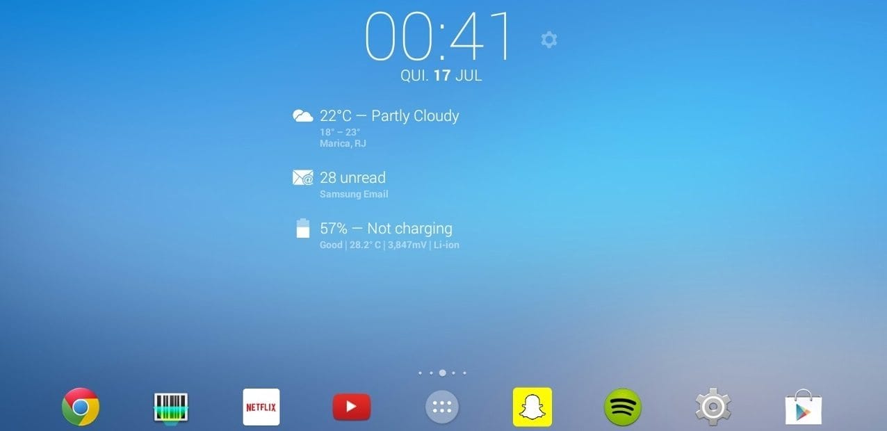 DashClock