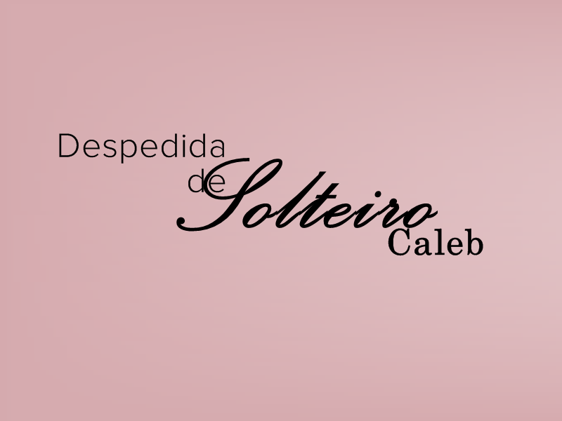 despedida