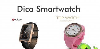 Dica SmartWatch Potente – Zeblaze e Top Watch dica smartwatch eu sou android