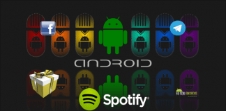 Resultado da competição de personalização Android