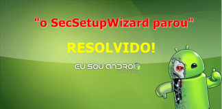 Tutorial – Como resolver erro “o SecSetupWizard parou”