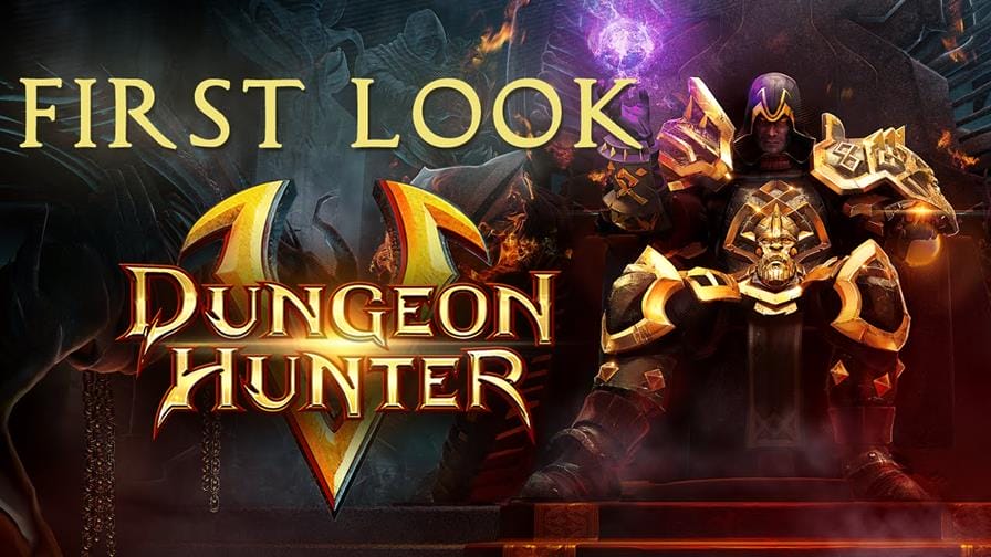 dungeon-hunter-5-android-ios-primeiro-gameplay