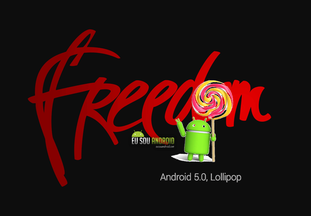 freedom android lollipop 5