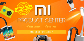 Dica – Descontos em Produtos Xiaomi GearBest