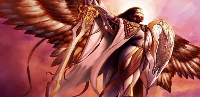 girl-angel-sword-shield-light_770126358