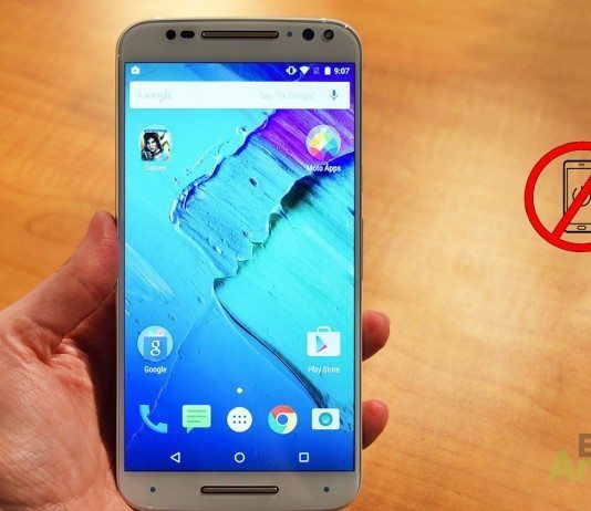 Como recuperar Moto X 2014 brickado (XT1097) recuperar Moto X 2014