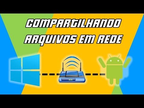 Tutorial – Compartilhando arquivos por meio de rede