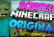 ENCERRADO – Sorteio: Concorra a 3 Contas Originais Minecraft