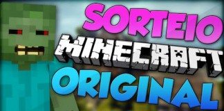 ENCERRADO – Sorteio: Concorra a 3 Contas Originais Minecraft