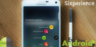 ROM–Sixperience V5.0 NOTE 4 910C, 910H e N910U.