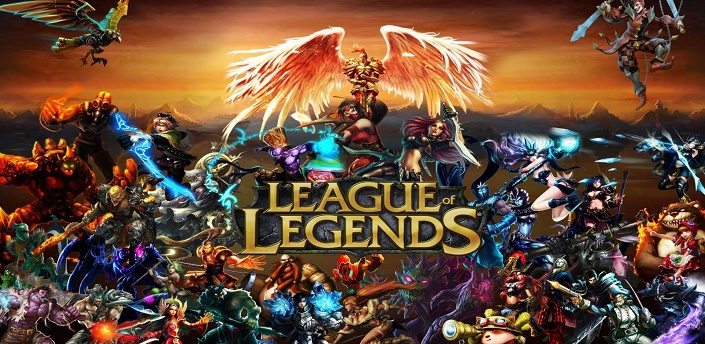 Download League Of Legend For Android