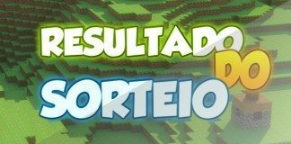 Resultado Sorteio 3 Contas Minecraft