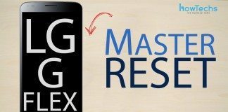 Tutorial – Como fazer Hard Reset no LG G Flex 2