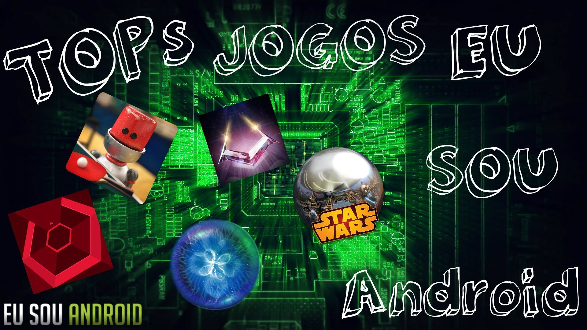 TOPs jogos EuSouAndroid #2