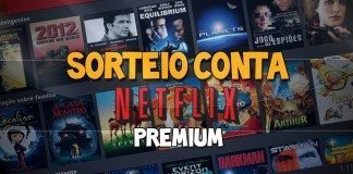 Sorteio: Concorra a três contas Netflix Premium!