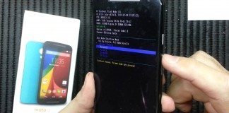 Tutorial – Como fazer Hard Reset no Moto G 3ª Geração