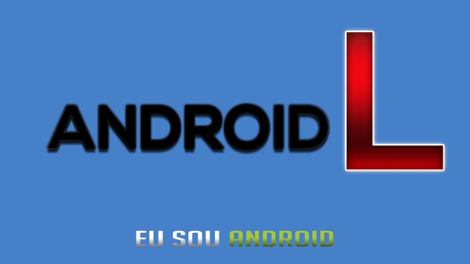 Conheça o Android L