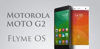 Tutorial Como instalar a ROM Flyme OS no Motorola Moto G2