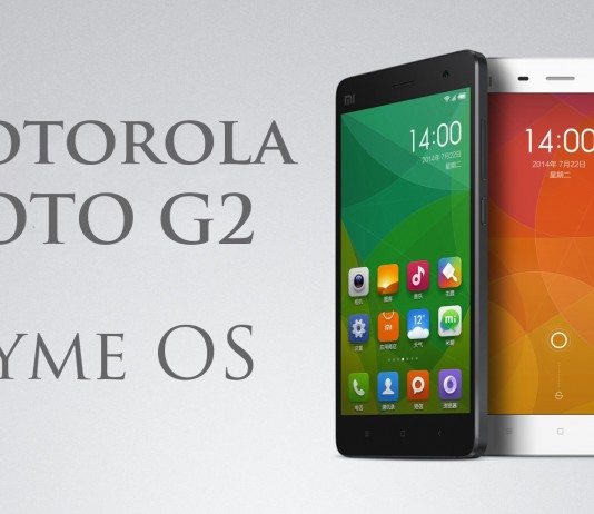 Tutorial Como instalar a ROM Flyme OS no Motorola Moto G2