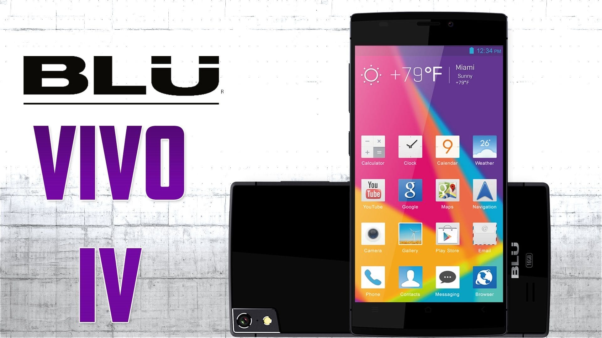 Análise – BLU Vivo IV – Um dos Smartphones mais finos do mundo!