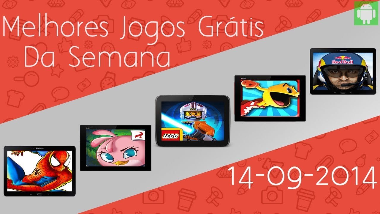 Melhores Jogos Grátis da Semana 14-09-14