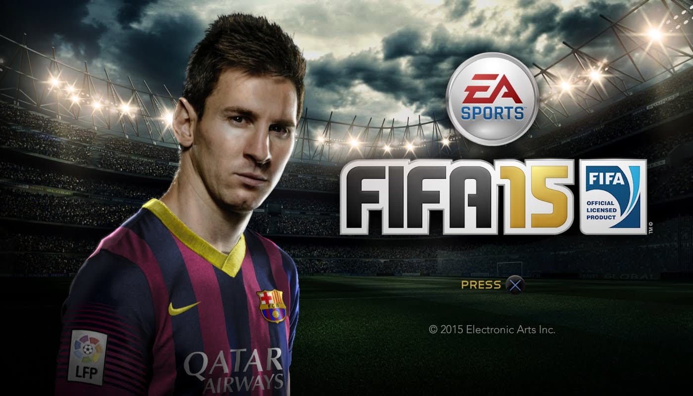 FIFA 15 Ultimate Team – Primeiras impressões