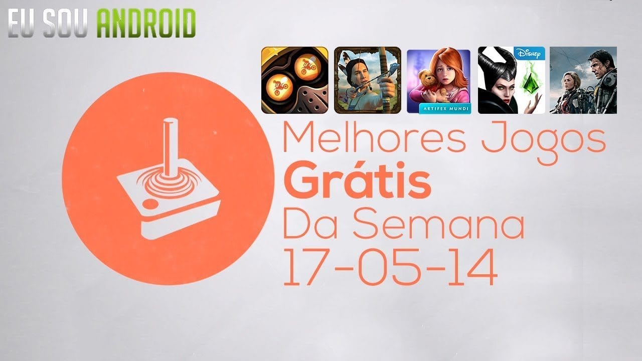 Melhores Jogos Grátis da Semana 17-05-14
