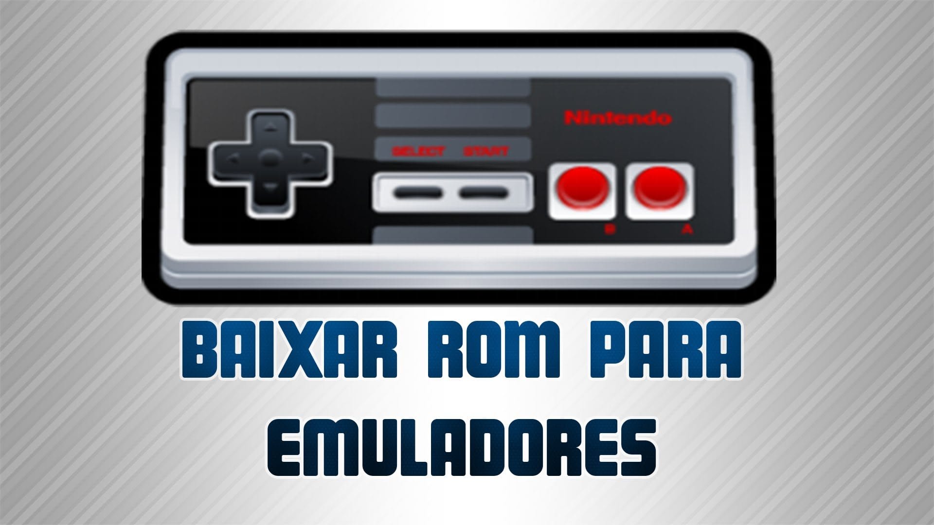 Tutorial – Como baixar jogos para emuladores android