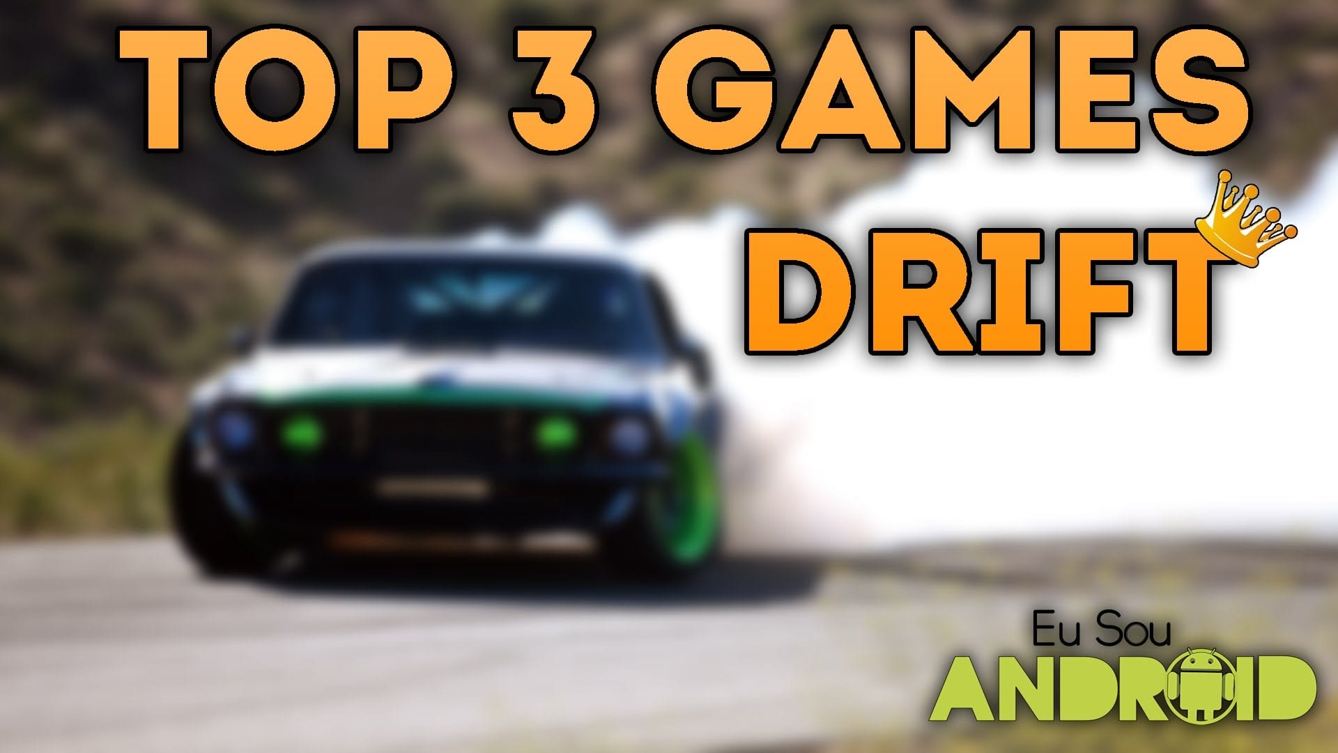 Top 3 – Melhores Jogos de Drift