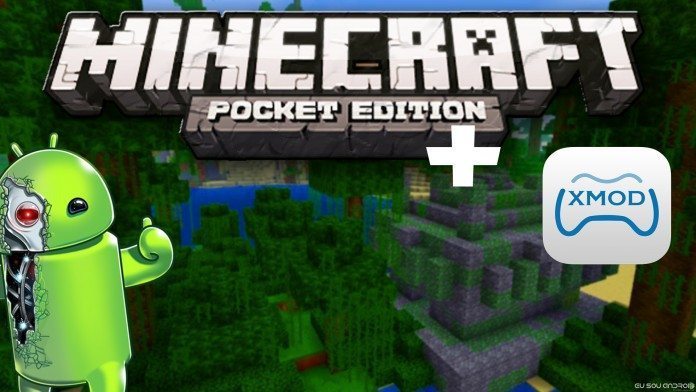 mcpe xmod