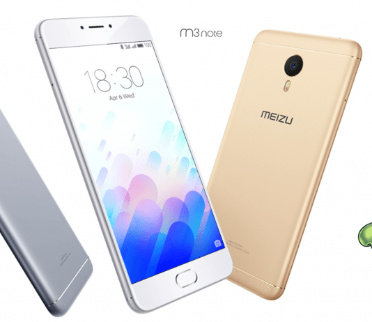 Dica – Meizu M3 Note meizu m3 note 2016